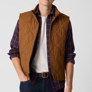J. Crew Factory Walker vest • size small • NWT • BI930